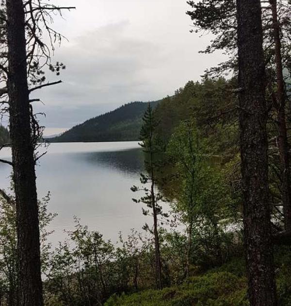 Hoofdfoto Espedalen Fjellkirke