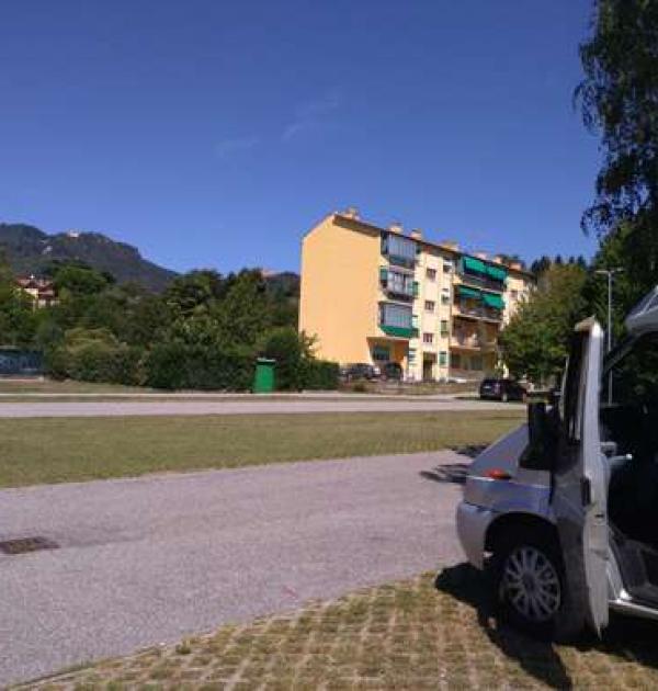 Hoofdfoto Posteggio Allo Stadio