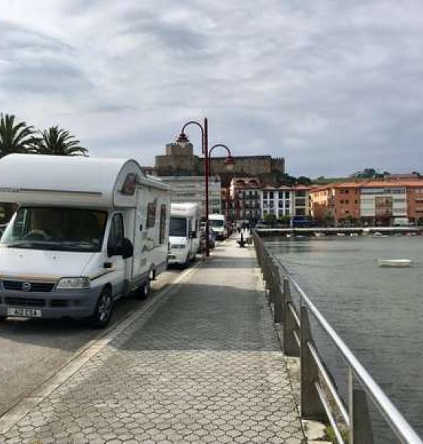 Hoofdfoto Parking San Vicente de la  Barquera