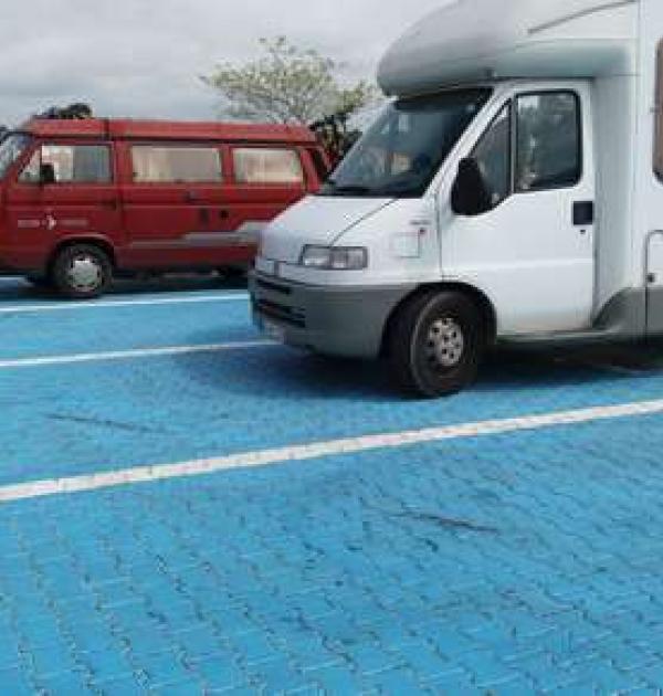 Hoofdfoto Parking LIDL