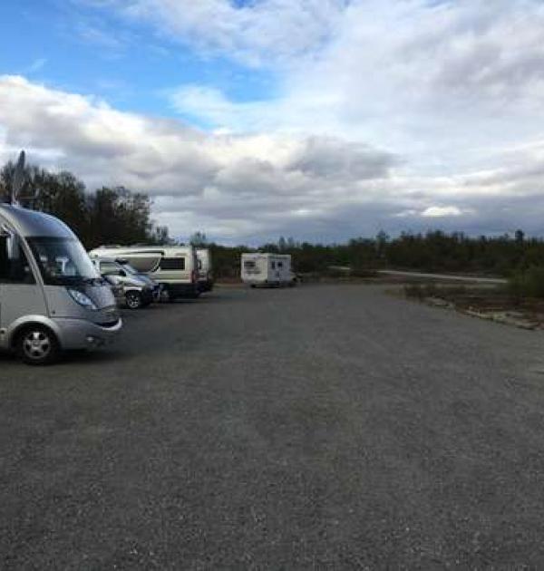 Hoofdfoto Kevo Luonnonpuisto Parkkipaikka