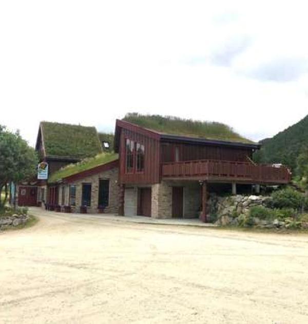 Hoofdfoto Andøy Friluftssenter