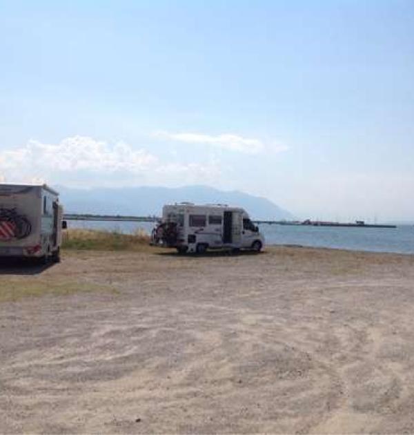 Hoofdfoto Parking Beach
