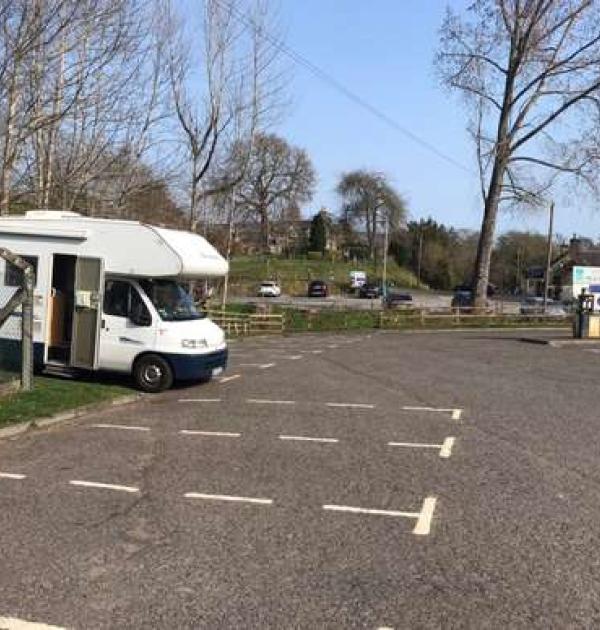Hoofdfoto Parking Ferryroad