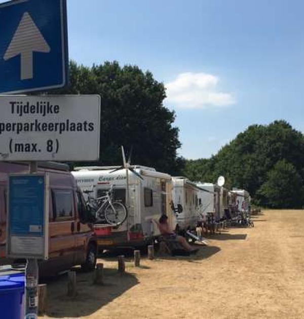 Hoofdfoto Camperplaats Gemeente Huizen