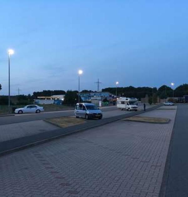 Hoofdfoto Parking Aalbek West A7