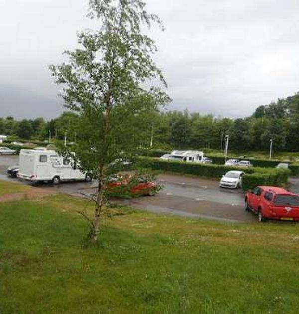 Hoofdfoto Long Stay parking St. Andrews