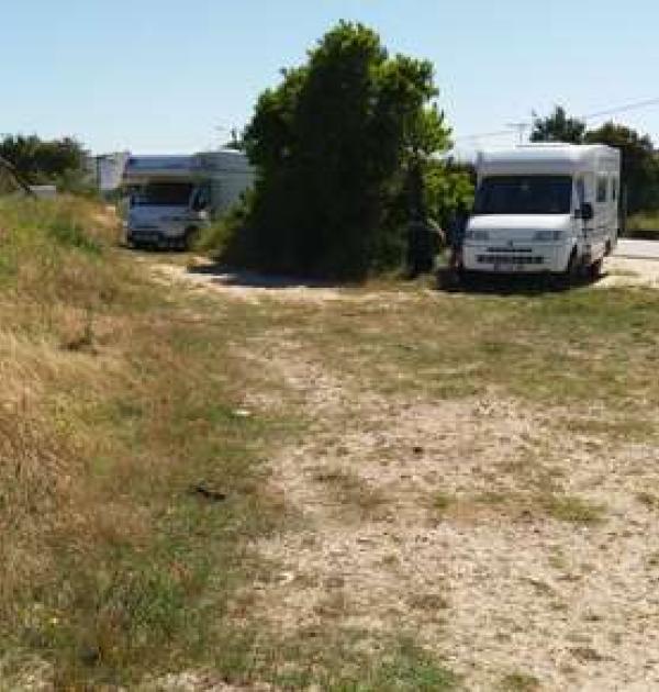 Hoofdfoto Strandparking Ria Mar