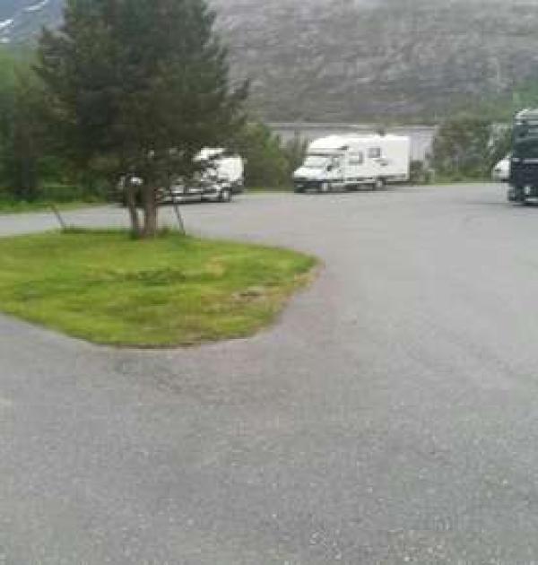 Hoofdfoto Rasteplass Ballangen