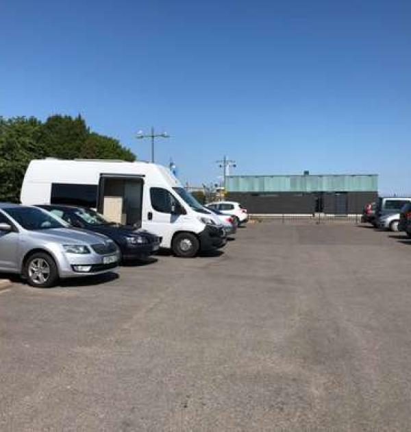 Hoofdfoto Parking Skatudden