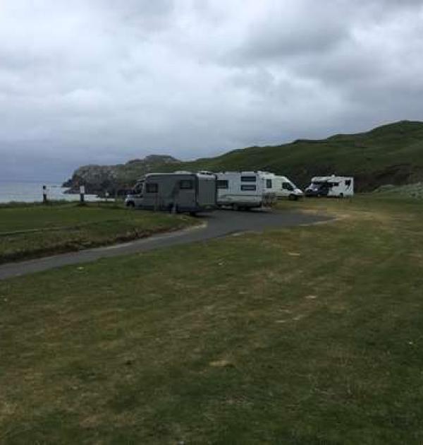 Hoofdfoto Cliff Beach and Carpark