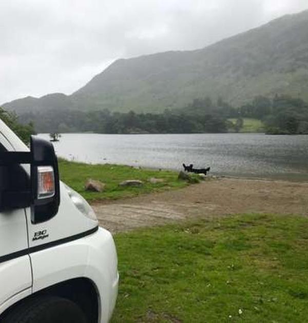 Hoofdfoto Ullswater Steamers Car Park