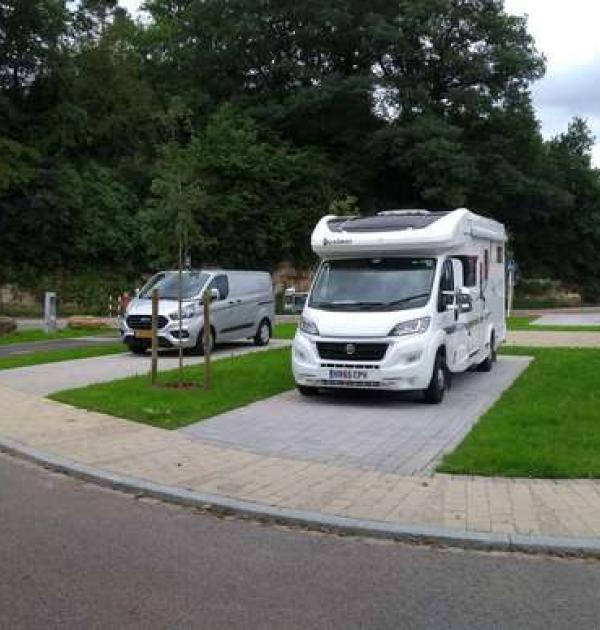 Hoofdfoto Parking Koerich