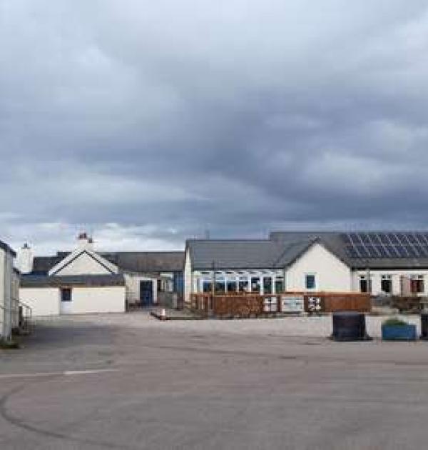 Hoofdfoto Gigha Ferry Carpark