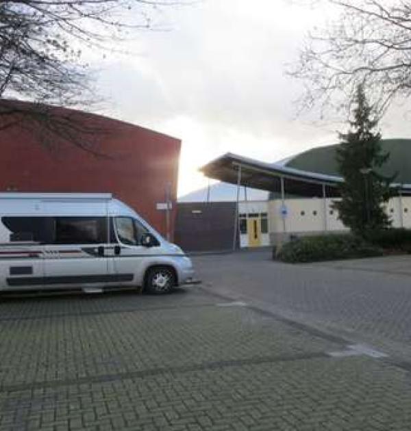 Hoofdfoto Parking Sportcomplex De Dioscuren