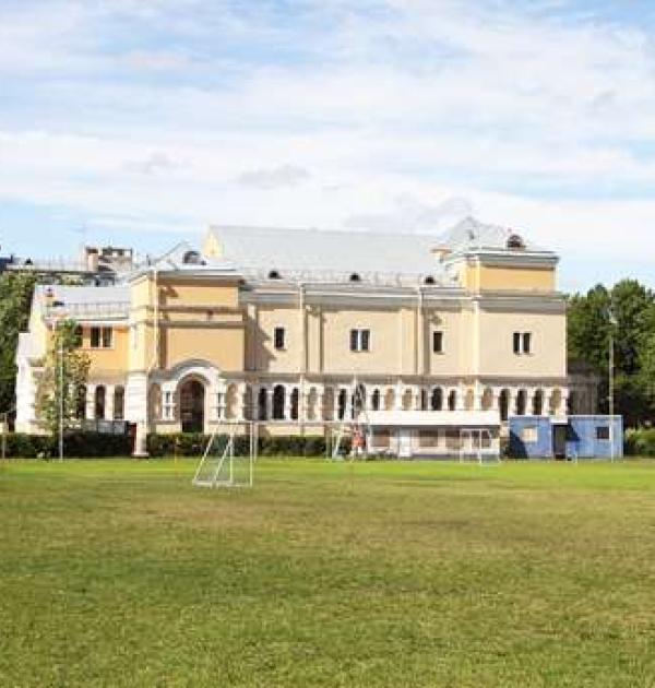 Hoofdfoto Parking Ulitsa