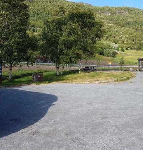 Hoofdfoto Grensestein Rasteplass