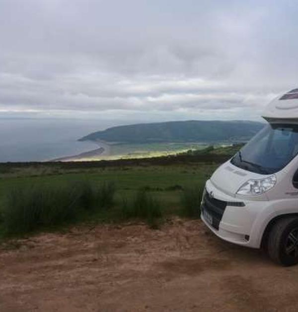 Hoofdfoto Parking View Point Minehead
