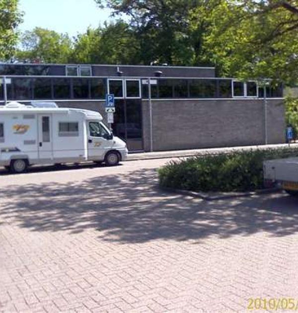 Hoofdfoto Parking Sporthal Jachtlust