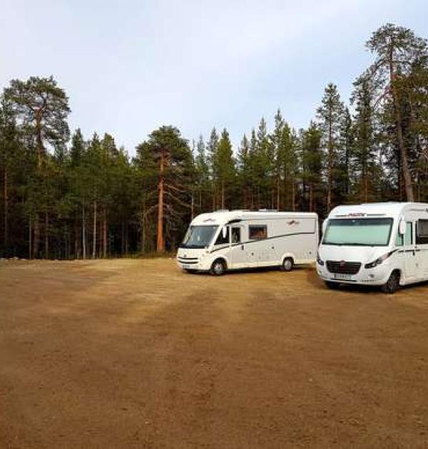 Hoofdfoto Parking Juuta Trail