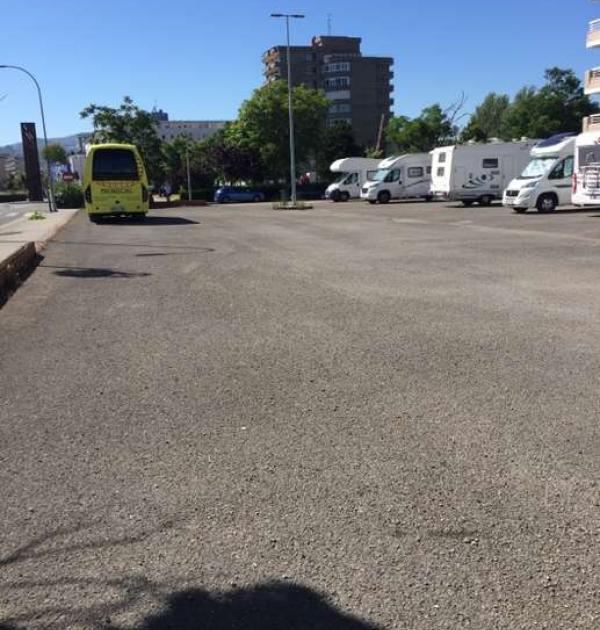 Hoofdfoto Parking de Los Tres Laredos