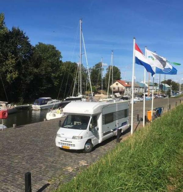 Hoofdfoto Jachthaven Middelharnis
