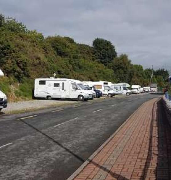 Hoofdfoto Parking Carlingford Marina