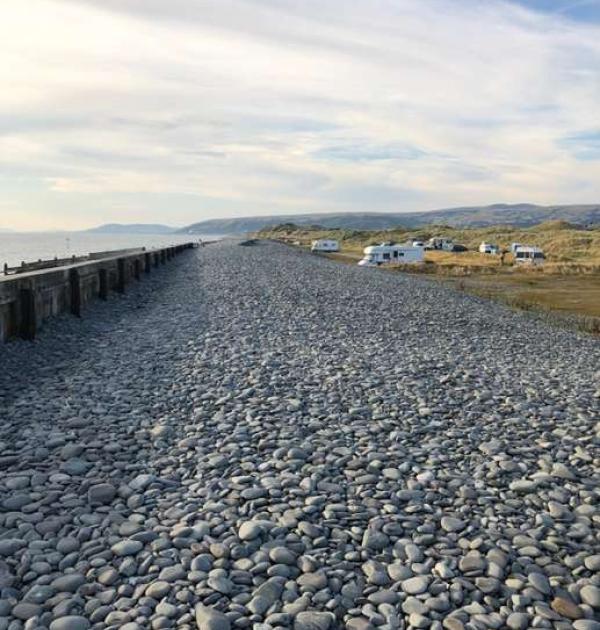 Hoofdfoto Borth Golf Club