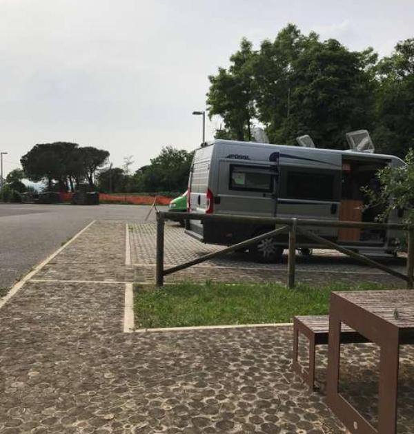 Hoofdfoto Piazzale Luciano Zana