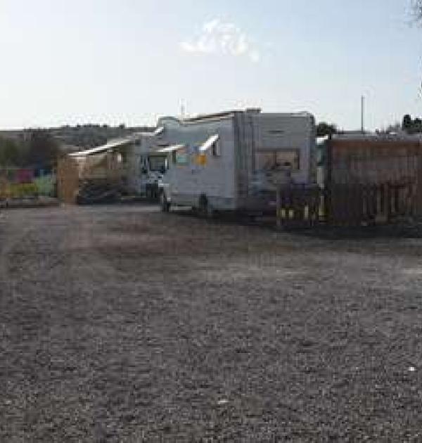 Hoofdfoto Parking Brucoli