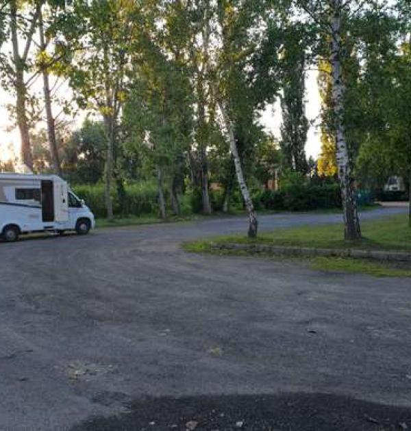 Hoofdfoto Parking Szigliget