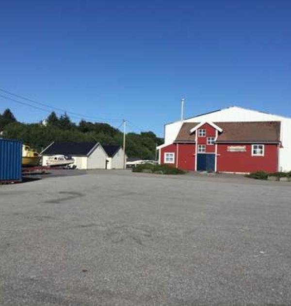 Hoofdfoto Bøvågen Kai