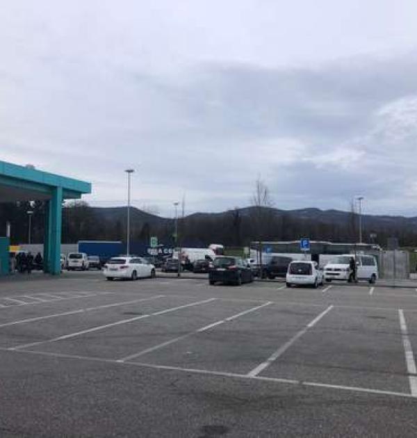 Hoofdfoto Gunzgen Süd Truck Stop
