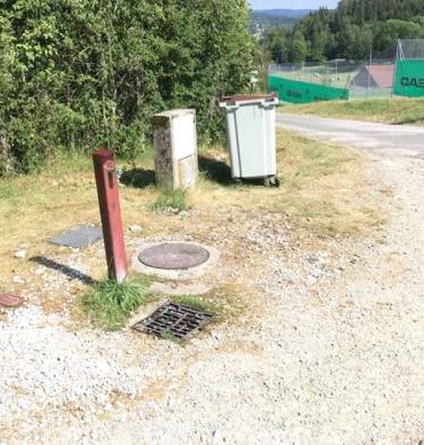 Hoofdfoto Aire de Tilleuil P1