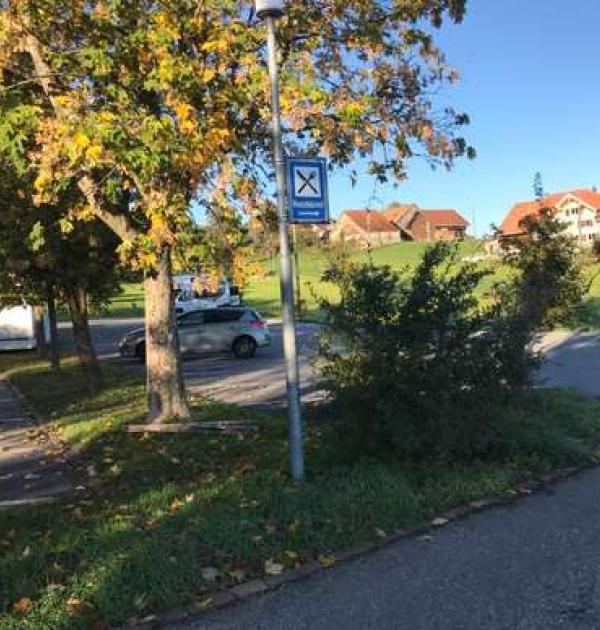 Hoofdfoto Parkplatz Unterbilchen