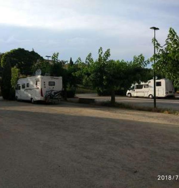 Hoofdfoto Parking Chomerac