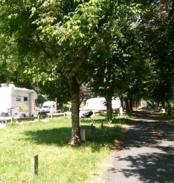 Hoofdfoto Aire de Camping-Car La Chapelle Saint Mesmin