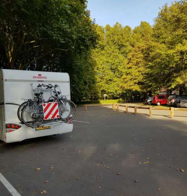 Hoofdfoto Aire de Camping-Car Avion
