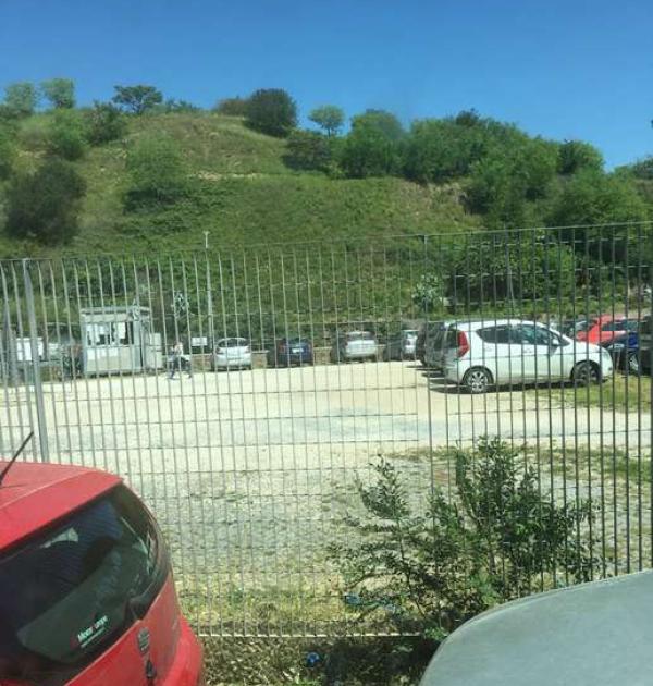 Hoofdfoto Parcheggio  ex Campo Testaccio