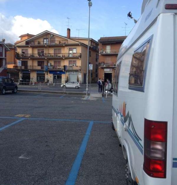 Hoofdfoto Parking