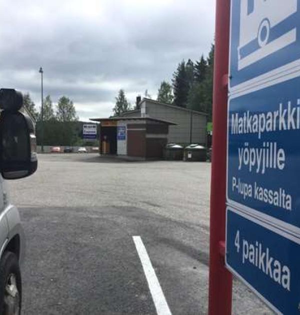 Hoofdfoto Lähi-ABC Kajaani