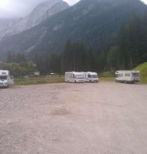 Hoofdfoto Parking Penia Cable