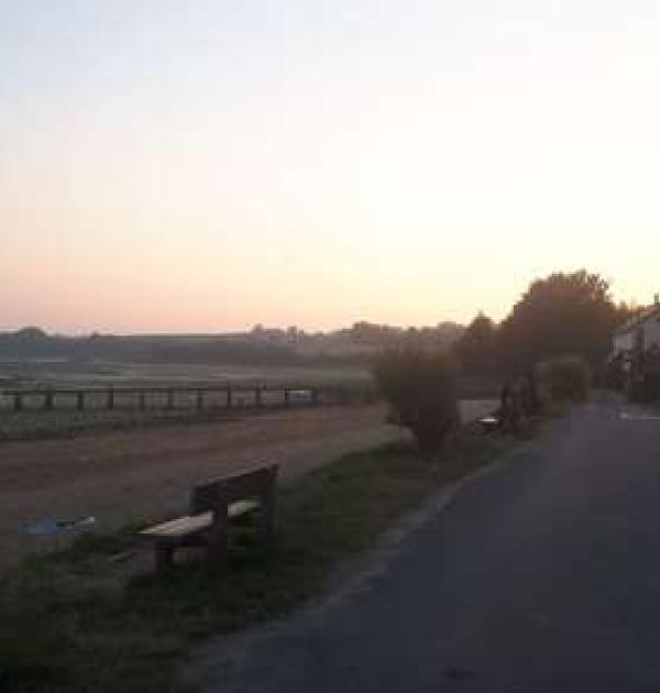 Hoofdfoto Parking Plage du Vallion