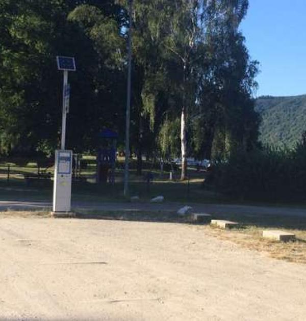 Hoofdfoto Reisemobilplatz