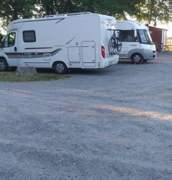 Hoofdfoto Framnäshamnen Husbilparkering