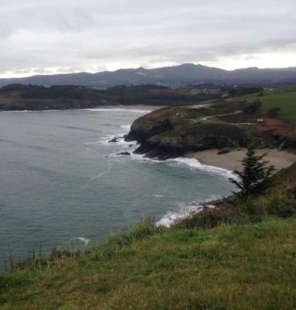 Hoofdfoto Playa de Arnelles