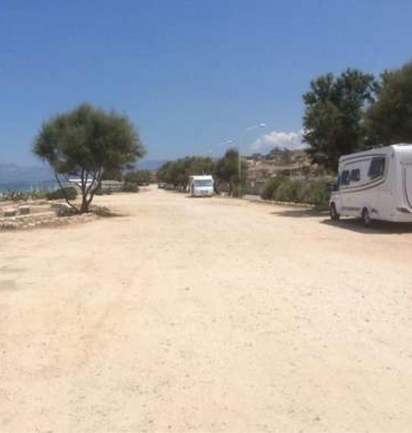 Hoofdfoto Parking Castellamare del Golfo