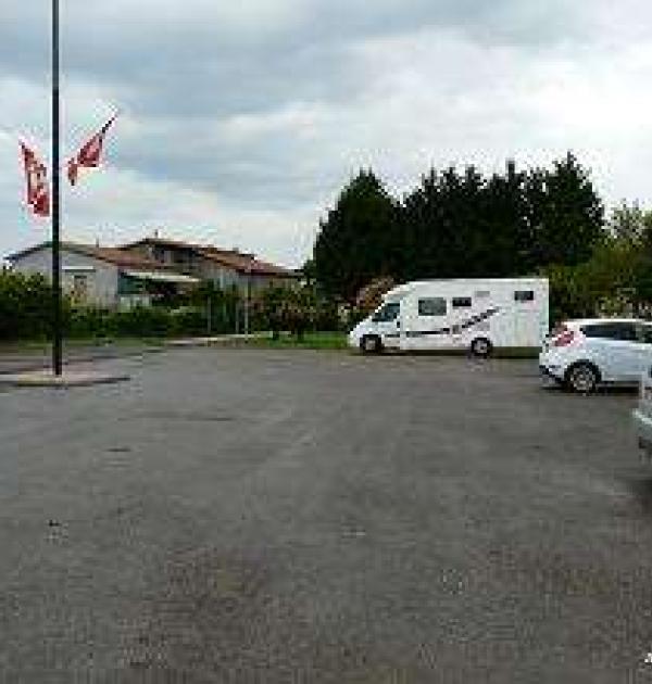 Hoofdfoto Parcheggio Comunale