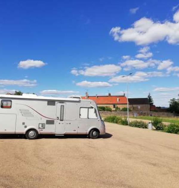Hoofdfoto Parking Public