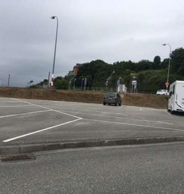Hoofdfoto Parking Puerto Ribadeo
